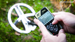 Обзор металлоискателя для поиска золота XP ORX