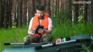 Была ли часовня? | Карта глубин самого глубокого озера Кировской области