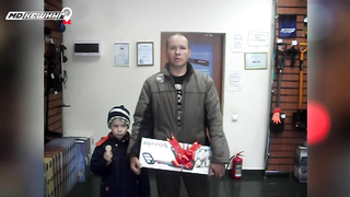 МДКЕШИНГ - Награждение! г. Омск