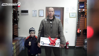 МДКЕШИНГ - Награждение! г. Омск