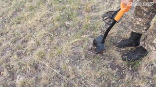 Minelab Equinox 800. Коп в Казахстане 2