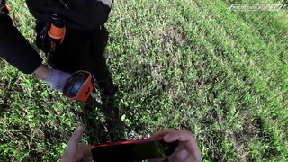 QUEST XPOINTER MAX ПЕРВЫЙ ОПЫТ