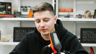 ПОДВОДНЫЙ МЕТАЛЛОИСКАТЕЛЬ QUEST X10 PRO - НОВИНКА 2021