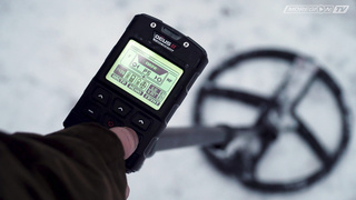 Кто украл наушники? Где баланс грунта? Тест на максимальную глубину XP Deus 2