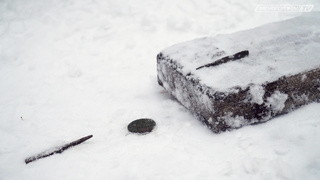 XP DEUS 2 и EQUINOX 800. Тест на разделение целей среди кованых гвоздей.