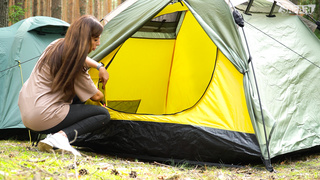 Обзор палаток BTrace ДЛЯ ДВОИХ