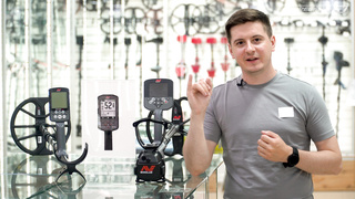Minelab Manticore. Первая информация о новинке.
