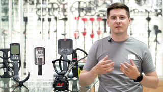 Minelab Manticore. Первая информация о новинке.