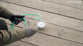 КАК ПРИВЯЗАТЬ ПОИСКОВЫЙ МАГНИТ?