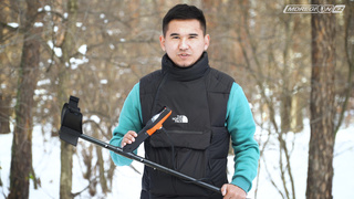 МЕТАЛЛОИСКАТЕЛЬ QUEST X5 - доступный и универсальный