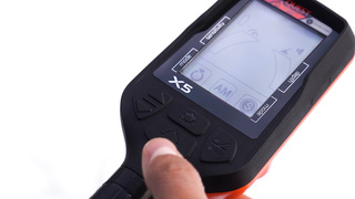 МЕТАЛЛОИСКАТЕЛЬ QUEST X5 - доступный и универсальный