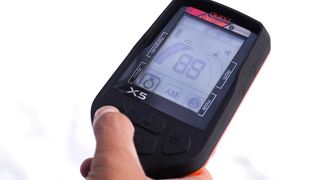 МЕТАЛЛОИСКАТЕЛЬ QUEST X5 - доступный и универсальный