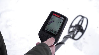 Настройка металлоискателя Quest X5
