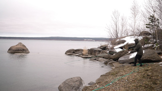 Полезная рыбалка с МАГНИТОМ