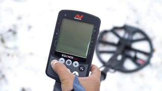 Обзор металлоискателя Minelab Equinox 800