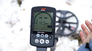 Обзор металлоискателя Minelab Equinox 800