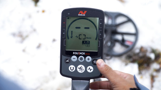 Обзор металлоискателя Minelab Equinox 800
