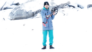 Minelab Vanquish 540. ОБЗОР