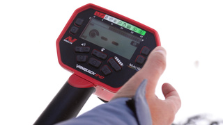 Minelab Vanquish 540. ОБЗОР