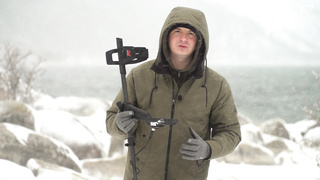 ПЕРВЫЙ В РОССИИ ПОЛНЫЙ ОБЗОР MINELAB MANTICORE + ПЕРВЫЙ ТЕСТ.