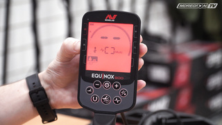 Обзор Minelab Equinox 900