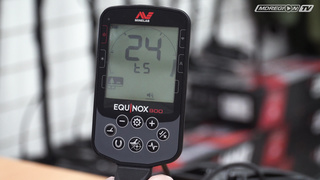 Обзор Minelab Equinox 900