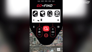 Приложение для металлодетектора Minelab Go-Find