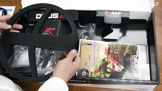 Обзор металлоискателя XP Deus 2 MASTER