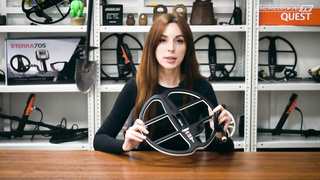 Катушка MDREGION для QUEST X10 PRO