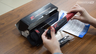 Пинпоинтер XP MI-4. Распаковка и обзор