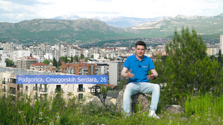 НОВОСТИ ИЗ ЧЕРНОГОРИИ