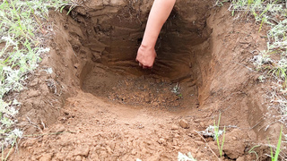 Minelab X-Terra Pro. Тест на глубину, тест на разделение целей.