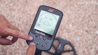 Я КОПАЮ С EQUINOX 700