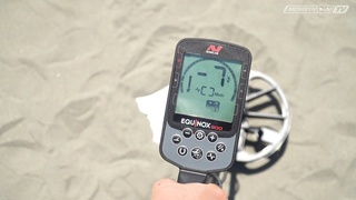 ТЕСТ-СРАВНЕНИЕ MINELAB EQUINOX 700, 900, MANTICORE