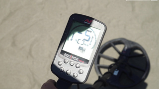 ТЕСТ-СРАВНЕНИЕ MINELAB EQUINOX 700, 900, MANTICORE