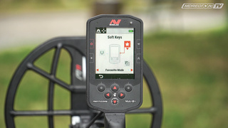 Обновление Minelab Manticore. Новая прошивка V. 6.20.2-3.7.1