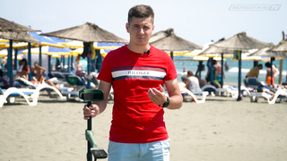 Minelab X-Terra Pro. ТЕСТЫ НА ПЛЯЖЕ