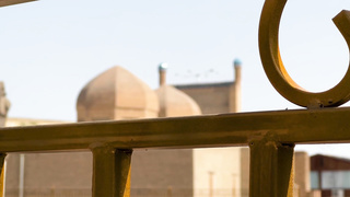 МДРЕГИОН В Г. БУХАРА, УЗБЕКИСТАН