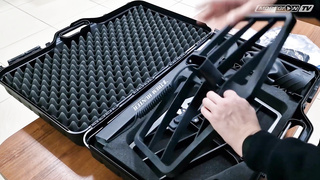 XP Xtrem Hunter. Распаковка и сборка.