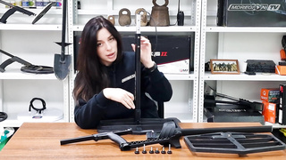 XP Xtrem Hunter. Распаковка и сборка.