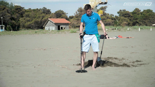 РАСПАХАЛИ ПЛЯЖ. Открываем сезон 2024 года