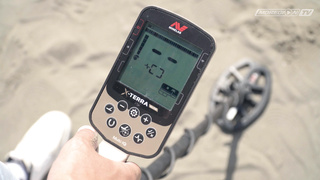 ТЕСТИРУЕМ Minelab X-Terra Elite.