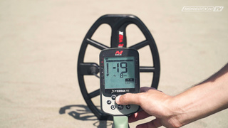 ТЕСТИРУЕМ Minelab X-Terra Elite.