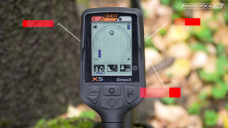 Quest X5 IDmaxX. Видеоинструкция