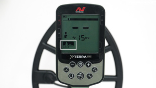Minelab X-Terra Pro. Видеоинструкция