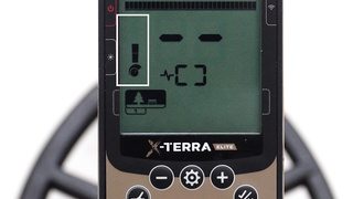 Minelab X-Terra Elite. Видеоинструкция
