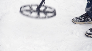 Minelab X-Terra Elite. Видеоинструкция