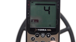 Minelab X-Terra Elite. Видеоинструкция