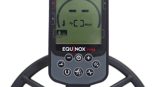 Minelab EQUINOX 700. Видеоинструкция