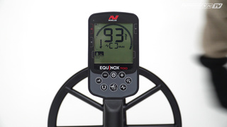 Minelab EQUINOX 700. Видеоинструкция